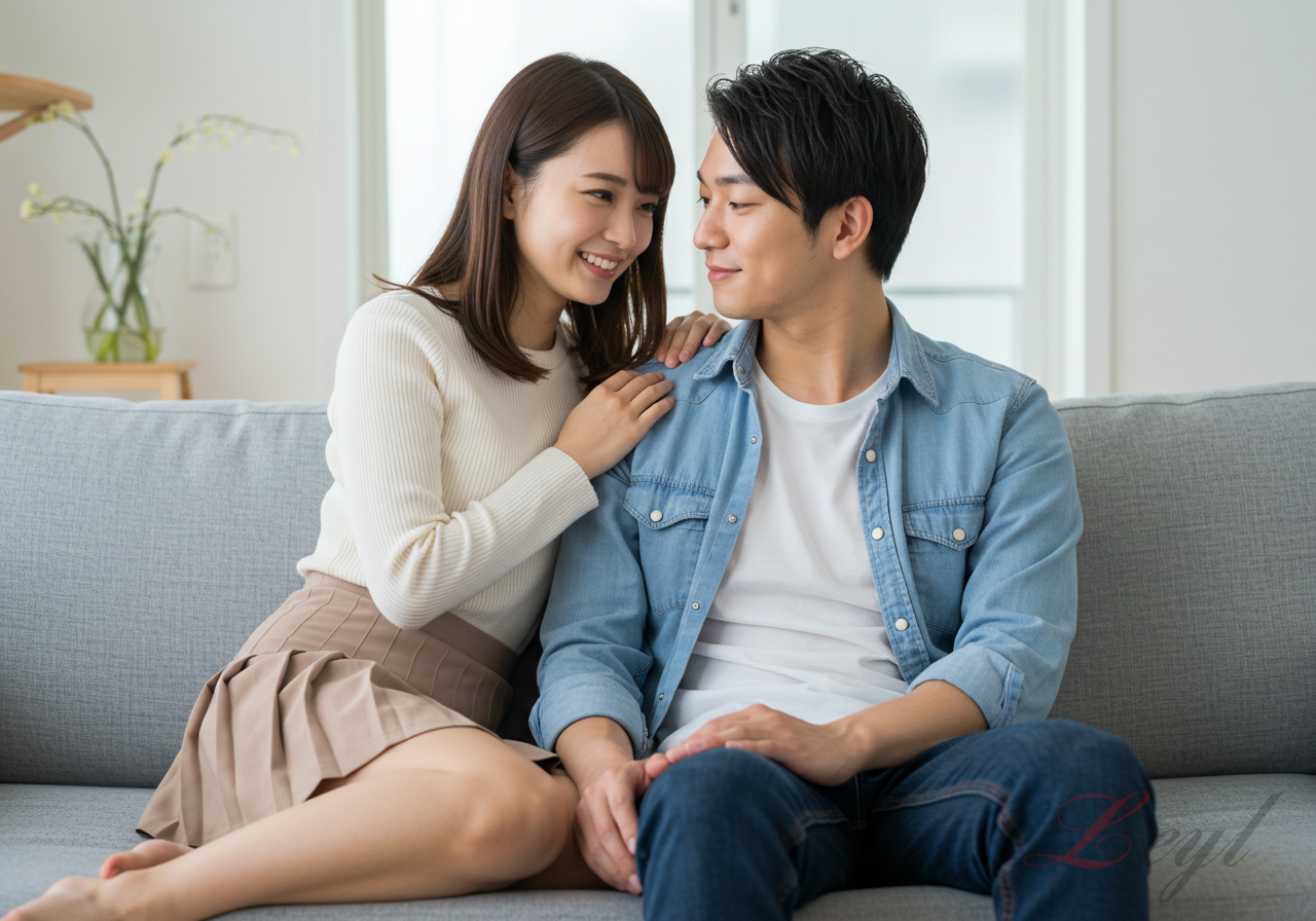 レイルの結婚指導
